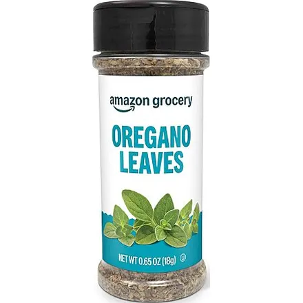 0.65-Oz Amazon Grocery Oregano Leaves