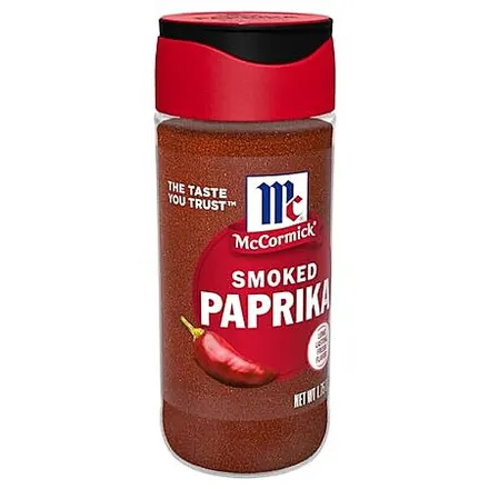 1.75-Oz McCormick Smoked Paprika