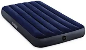 10" Intex Dura-Beam Standard Twin Downy Air Mattress (No Pump)