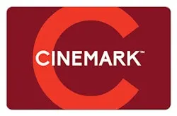 $100 Cinemark Gift Card