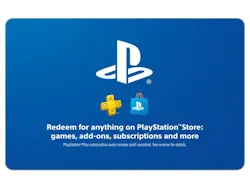 $100 PlayStation Store Gift Card