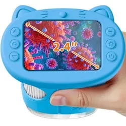 1000x Handheld Digital Microscope for Kids