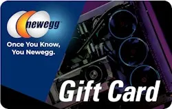 $115 in Newegg Gift Cards