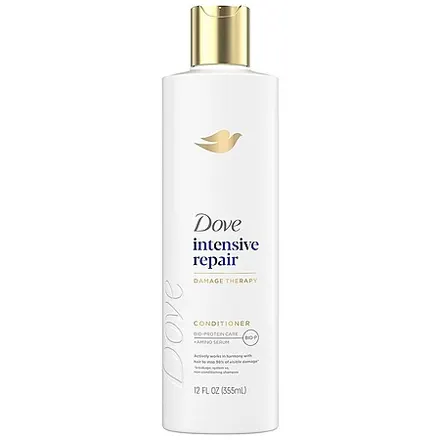 12-Oz Dove Shampoo or Conditioner (Various) + $5 Walgreens Cash
