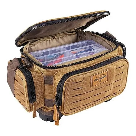 14.5" Plano Guide Series 3500 Tackle Bag w/ No Slip Base, 5x Stows