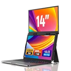 14" Laptop Screen Extender