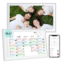 15.6" Smart Digital Calendar