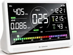 16-in-1 Air Quality Monitor