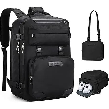 17.3" Maelstrom Carry On Travel Backpack (Various Colors)