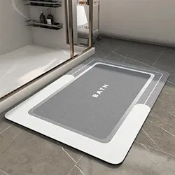 17x27" Anti-Slip Bath Mat