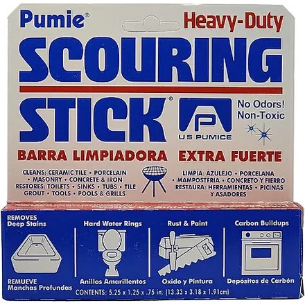 18-Ct PUMIE Heavy Duty Pumice Scouring Sticks