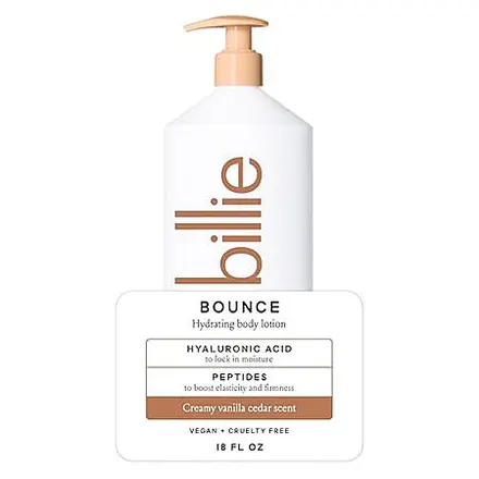18-Oz Billie Women's Body Lotion (4 Scents)