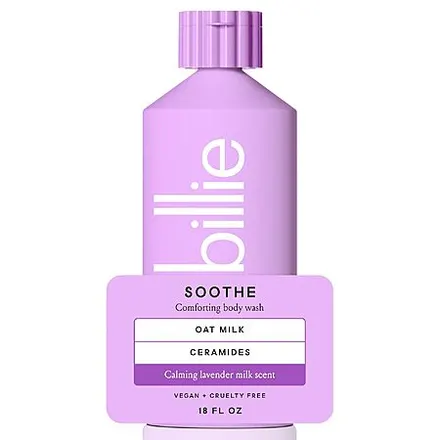 18-Oz Billie Women's Body Wash (Various Scents)