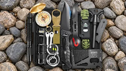 19-in-1 Survival Kit