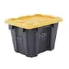 2.5-qt HDX Tough Storage Tote (3 Colors)