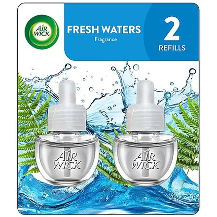 2-Ct Air Wick Air Freshener Oil Refill (various)