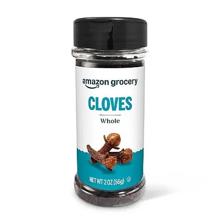 2-Oz Amazon Grocery Whole Cloves