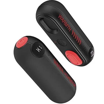 2-Pk Zdkll Rechargeable Hand Warmers