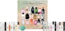 20-Piece His and Hers Fragrance Discovery Set