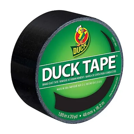 20-Yard Duck Color Duct Tape (1.88", various)