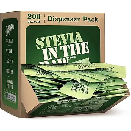 200-Ct Stevia in the Raw Sweetener Packets