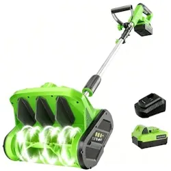20V 12" Cordless Electric Snow Shovel