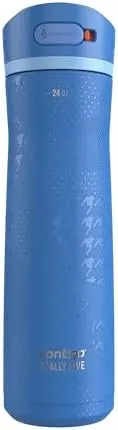 24-Oz Contigo x Ally Love Ashland Chill 2.0 Stainless Steel Water Bottle (2 Colors)