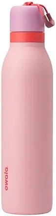 24-Oz Owala FreeSip Twist Insulated Stainless Steel Water Bottle (Various Colors)