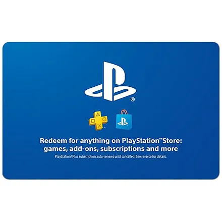 $250 Sony PlayStation Store eGift Card (Email Delivery)