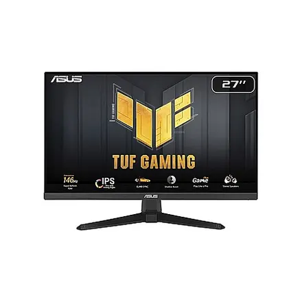 27" Asus TUF Gaming FHD IPS 144Hz LED Adaptive-Sync Gaming Monitor