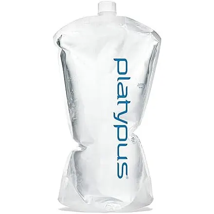 2L Platypus Platy Ultralight Collapsible Water Bottle
