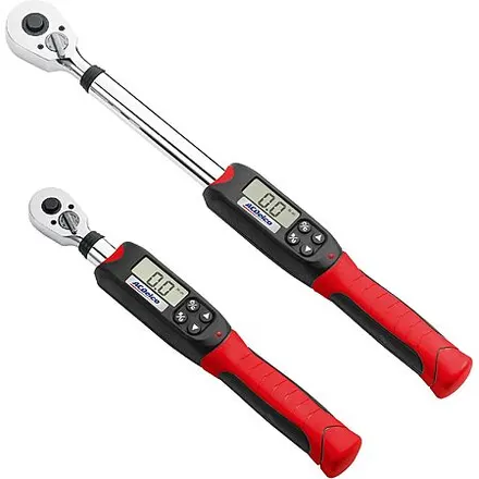 3/8" & 1/2" ACDelco Digital Torque Wrench Combo Kit