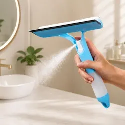 3-in-1 Window and Mirror Cleaner Tool