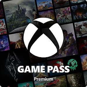 3-Month Xbox Game Pass Premium Subscription