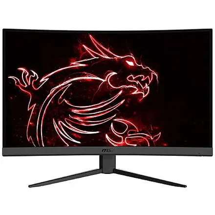 32" MSI Optix G32C4W HDMI DP 165Hz FreeSync LCD Curved Monitor