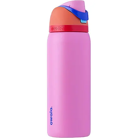32-oz Owala FreeSip Stainless Steel Water Bottle (3 colors)