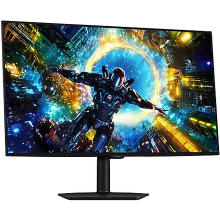 32" Samsung Odyssey OLED G7 G73SH 165Hz 4K HDR Gaming Monitor