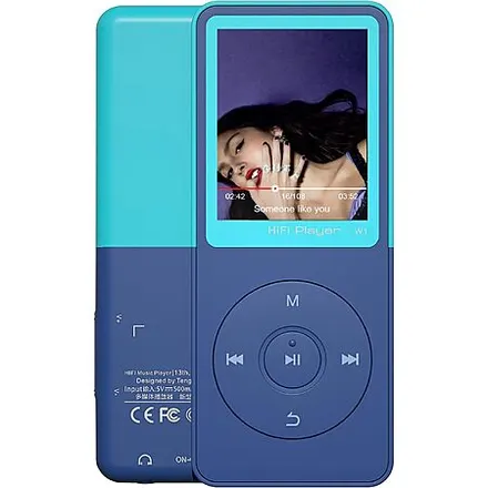 32GB CONODO Bluetooth MP3 Player w/ 1.8" Screen & FM Radio