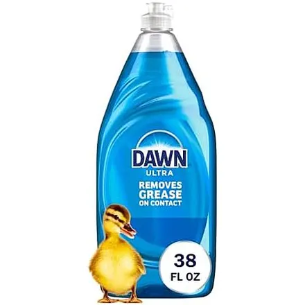 38-Oz Dawn Ultra Dishwashing Liquid (Original Scent)