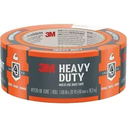 3M 1.88" x 20-Yard Heavy Duty Duct Tape