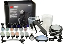 3M Performance Industrial Spray Gun Starter Kit