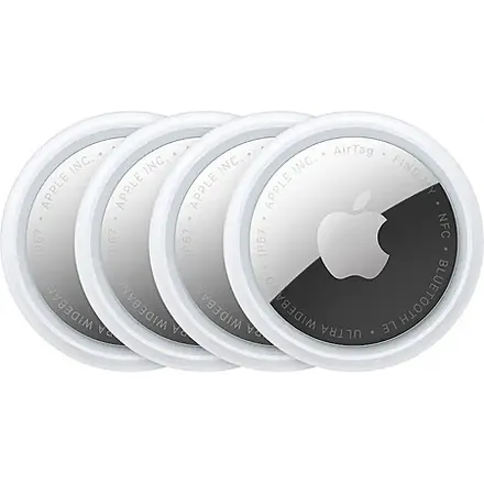 4-Pk Apple AirTag (2nd Generation)