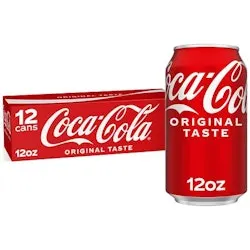 4 Soda 12-Packs at Walgreens