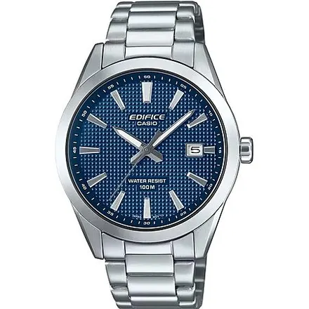 40mm Casio Edifice EFV160D Series Analog Watch