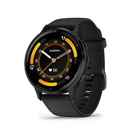 45mm Garmin Venu 3 Fitness GPS Smartwatch (Black)