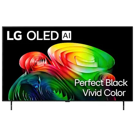48" LG B6 OLED AI 4K 120Hz Smart webOS TV (2026)