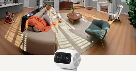 4K Indoor Cam S350