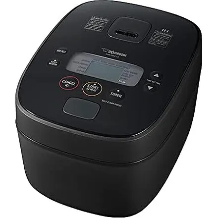 5.5-Cup Zojirushi NW-QAC10 Induction Rice Cooker