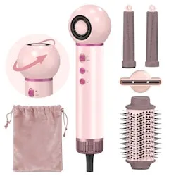5-in-1 Hot Air Styler and Blow Dryer Brush