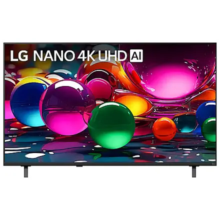 55" LG 55NU700BPUA Nano AI 4K UHD TV (2026)